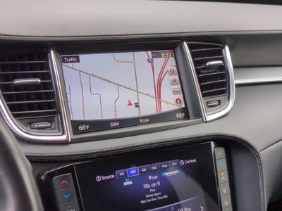 2019 INFINITI QX50 ESSENTIAL