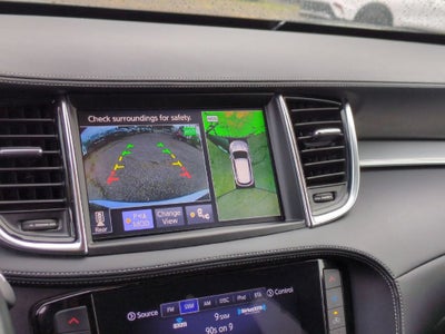 2019 INFINITI QX50 ESSENTIAL