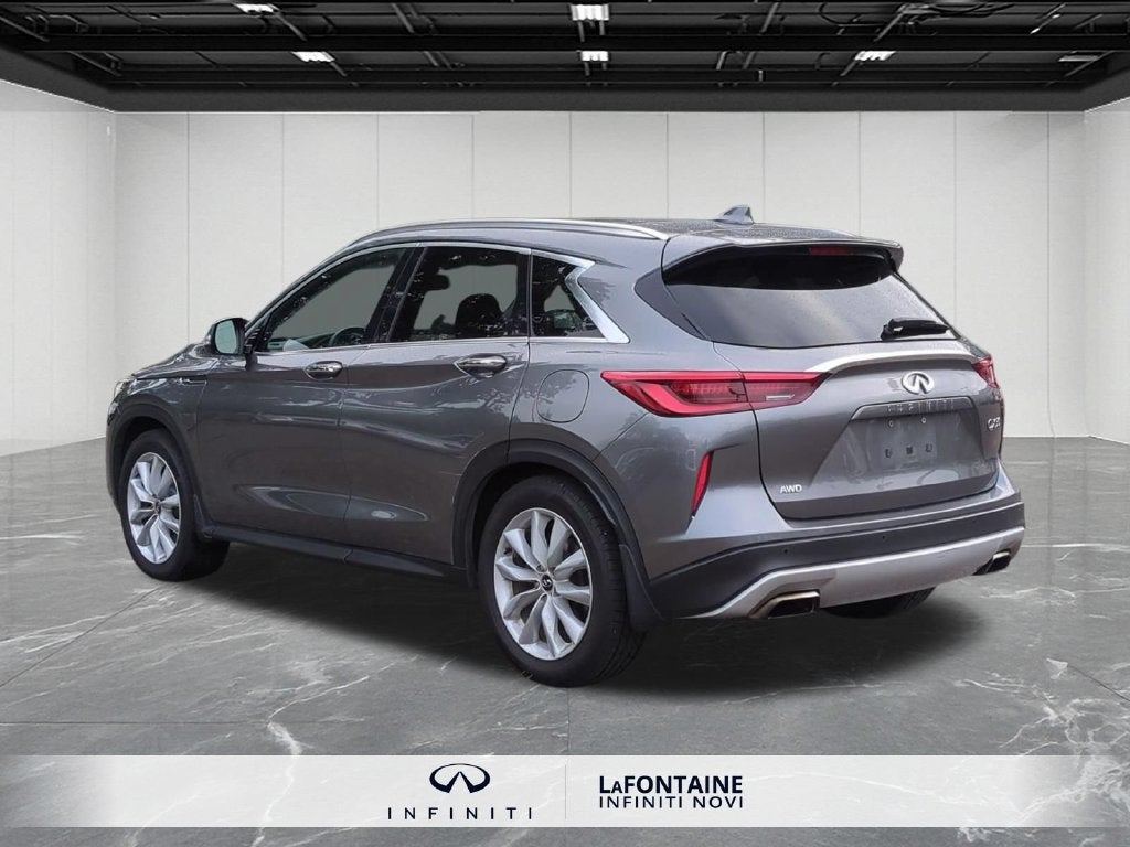 2019 INFINITI QX50 ESSENTIAL