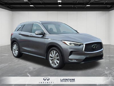 2019 INFINITI QX50 ESSENTIAL