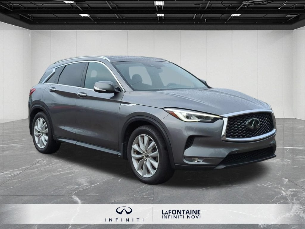 2019 INFINITI QX50 ESSENTIAL