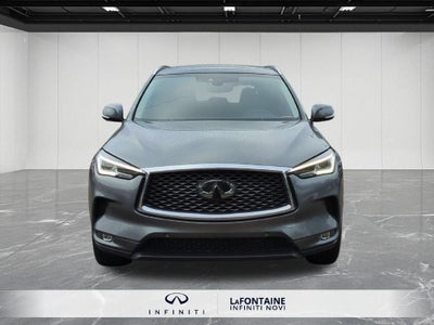 2019 INFINITI QX50 ESSENTIAL