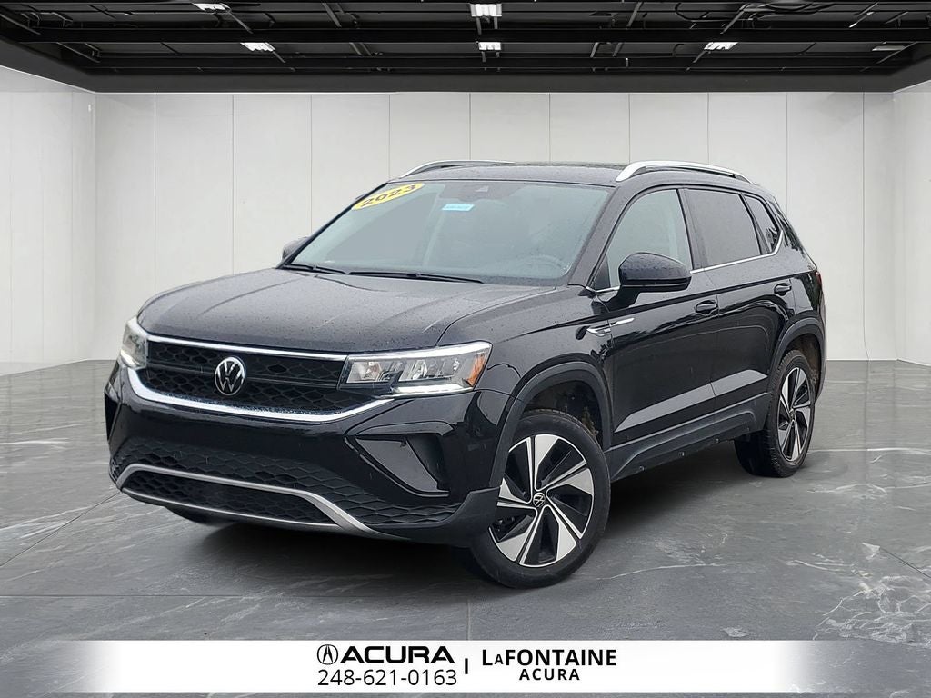 2023 Volkswagen Taos 1.5T SE