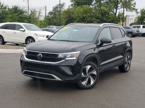 2023 Volkswagen Taos 1.5T SE