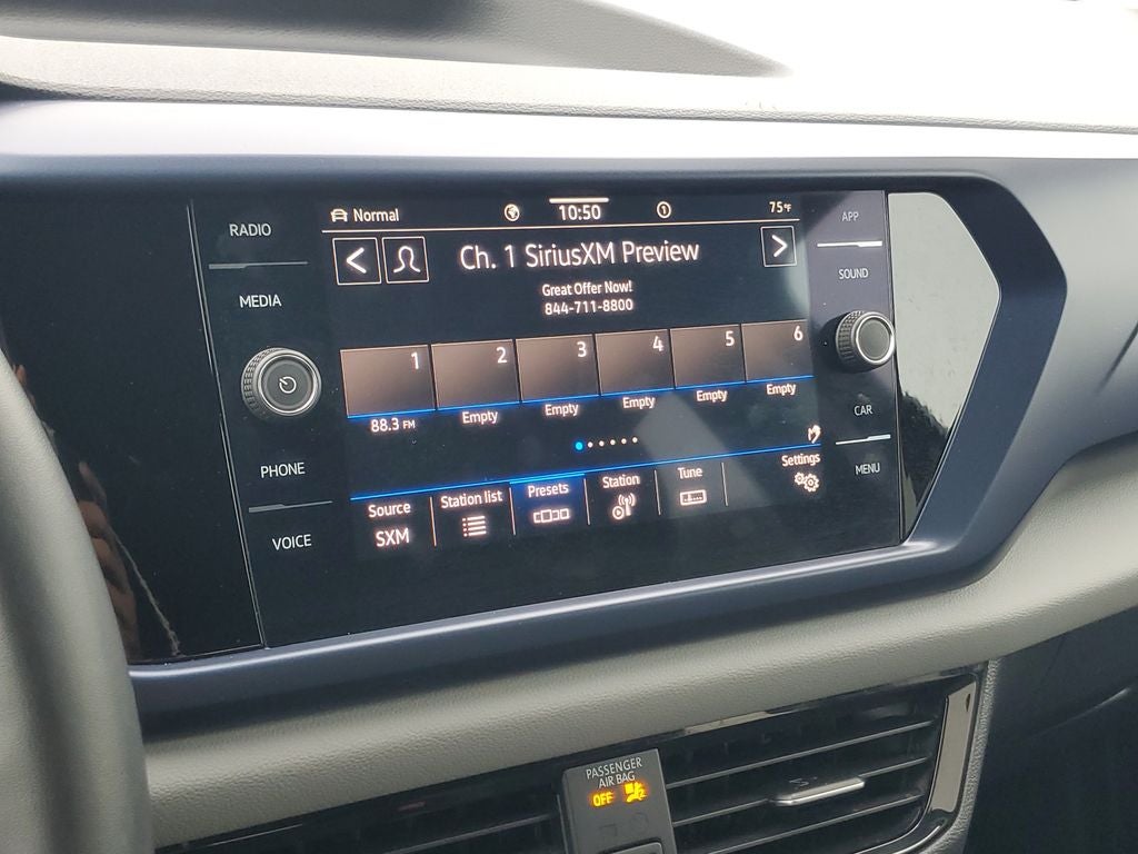 2023 Volkswagen Taos 1.5T SE