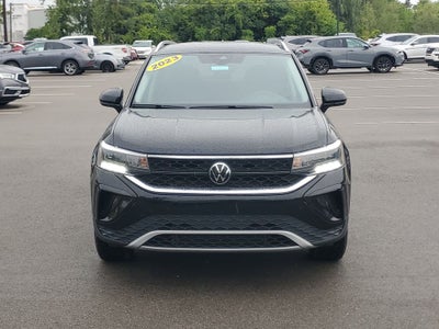 2023 Volkswagen Taos 1.5T SE