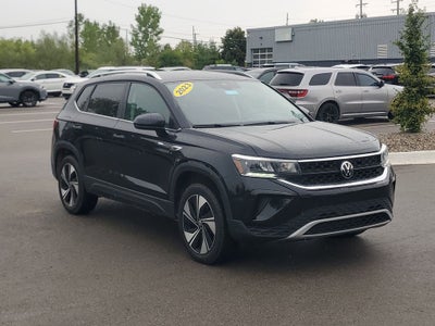 2023 Volkswagen Taos 1.5T SE