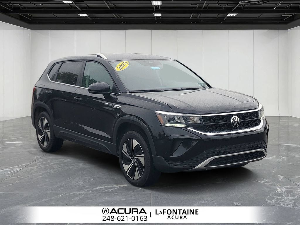 2023 Volkswagen Taos 1.5T SE