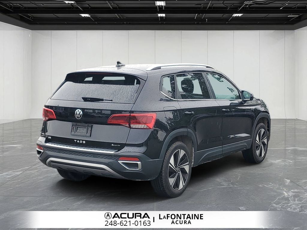 2023 Volkswagen Taos 1.5T SE
