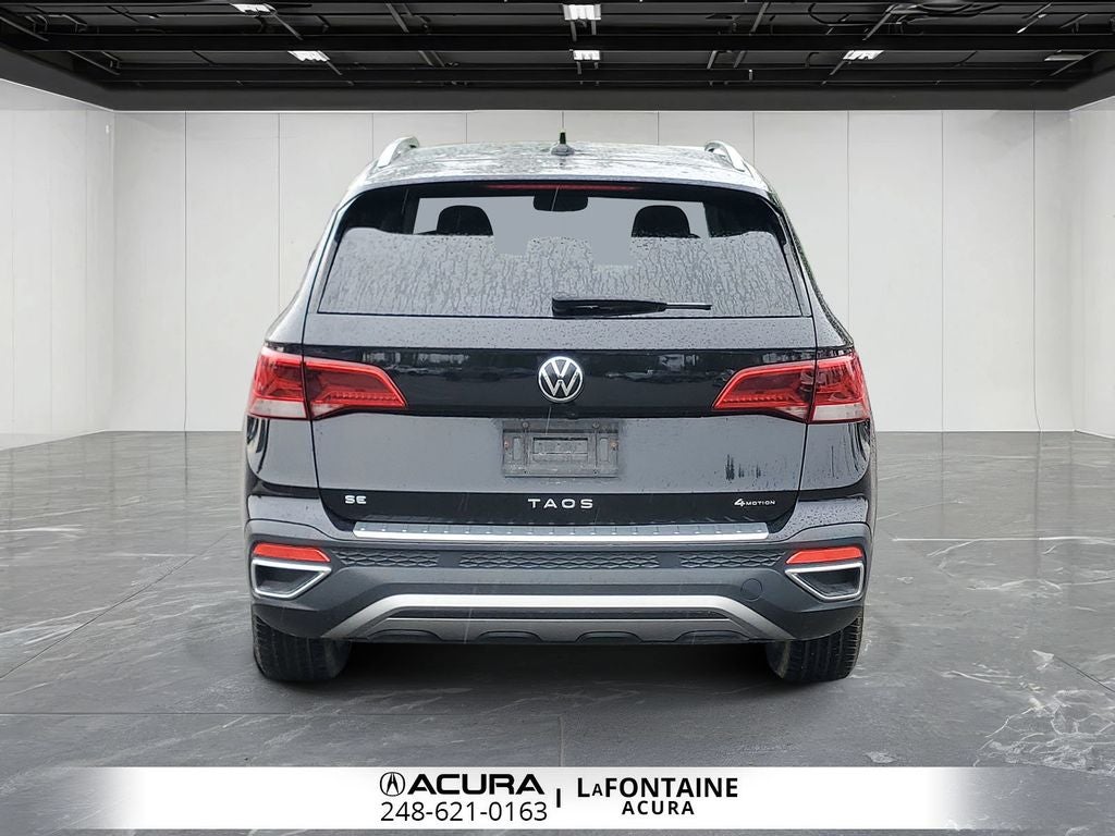 2023 Volkswagen Taos 1.5T SE