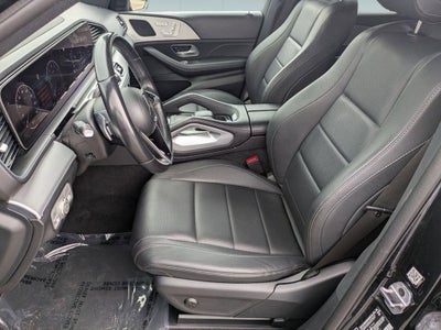 2024 Mercedes-Benz GLE GLE 350 4MATIC®