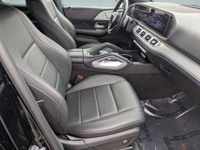 2024 Mercedes-Benz GLE GLE 350 4MATIC®