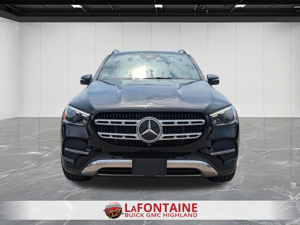 2024 Mercedes-Benz GLE GLE 350 4MATIC®