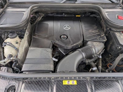2024 Mercedes-Benz GLE GLE 350 4MATIC®