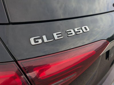 2024 Mercedes-Benz GLE GLE 350 4MATIC®