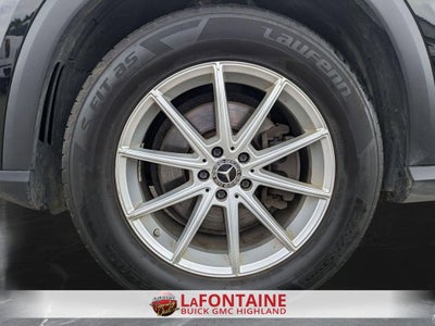 2024 Mercedes-Benz GLE GLE 350 4MATIC®
