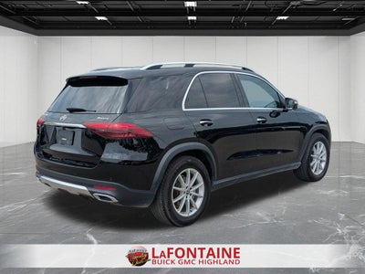 2024 Mercedes-Benz GLE GLE 350 4MATIC®