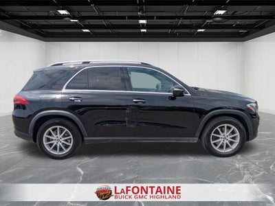 2024 Mercedes-Benz GLE GLE 350 4MATIC®