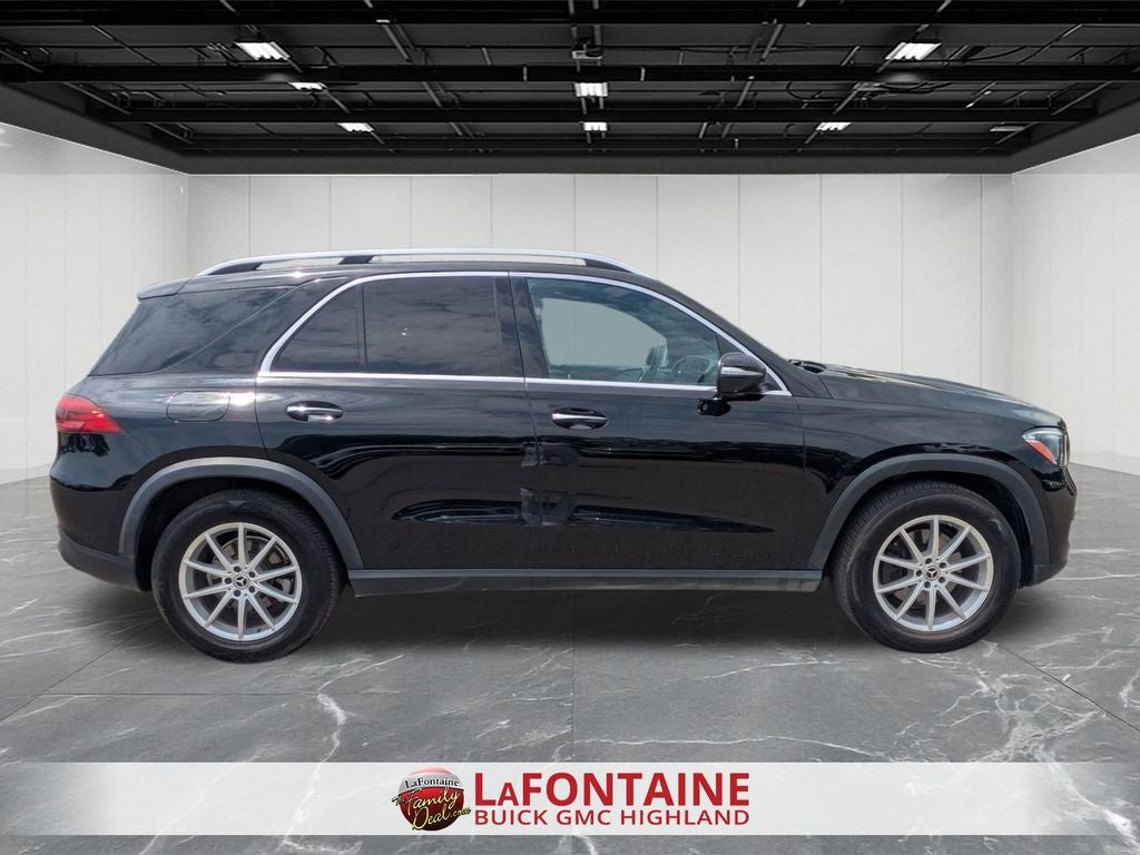 2024 Mercedes-Benz GLE GLE 350 4MATIC®