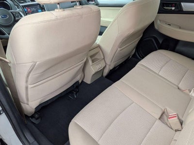 2019 Subaru Outback 2.5i Premium