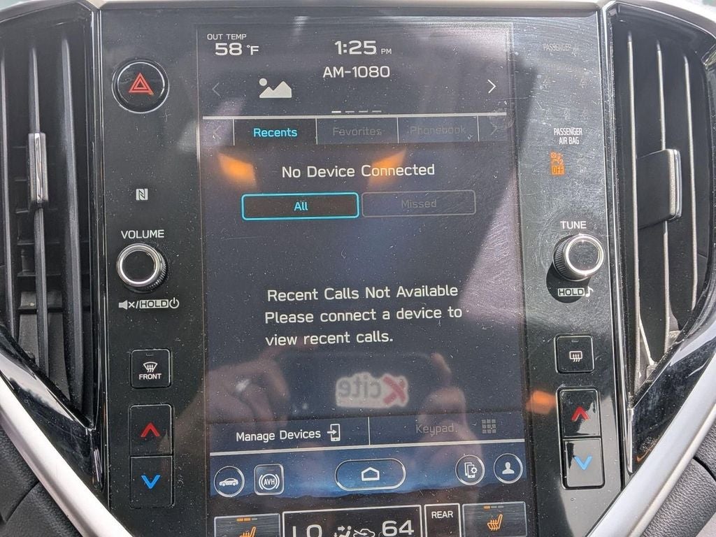2024 Subaru Ascent Limited
