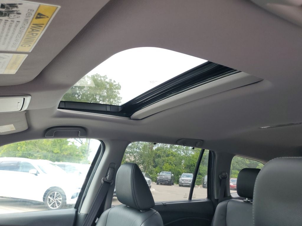 2019 Honda Pilot EX-L