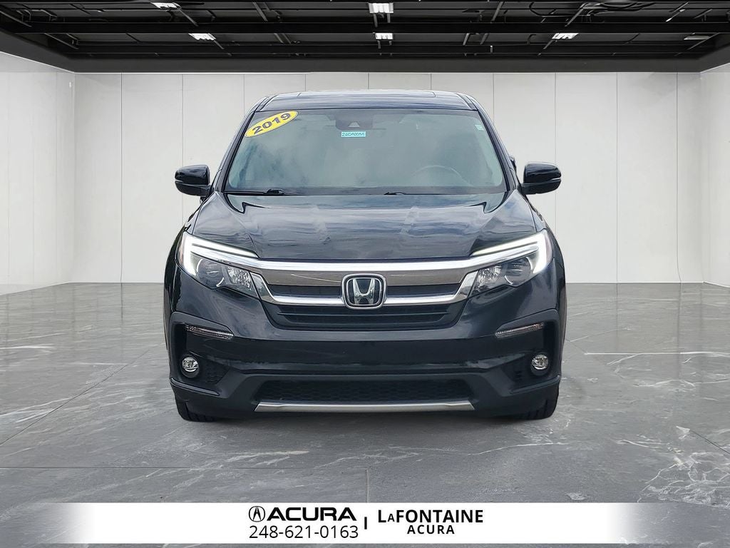 2019 Honda Pilot EX-L