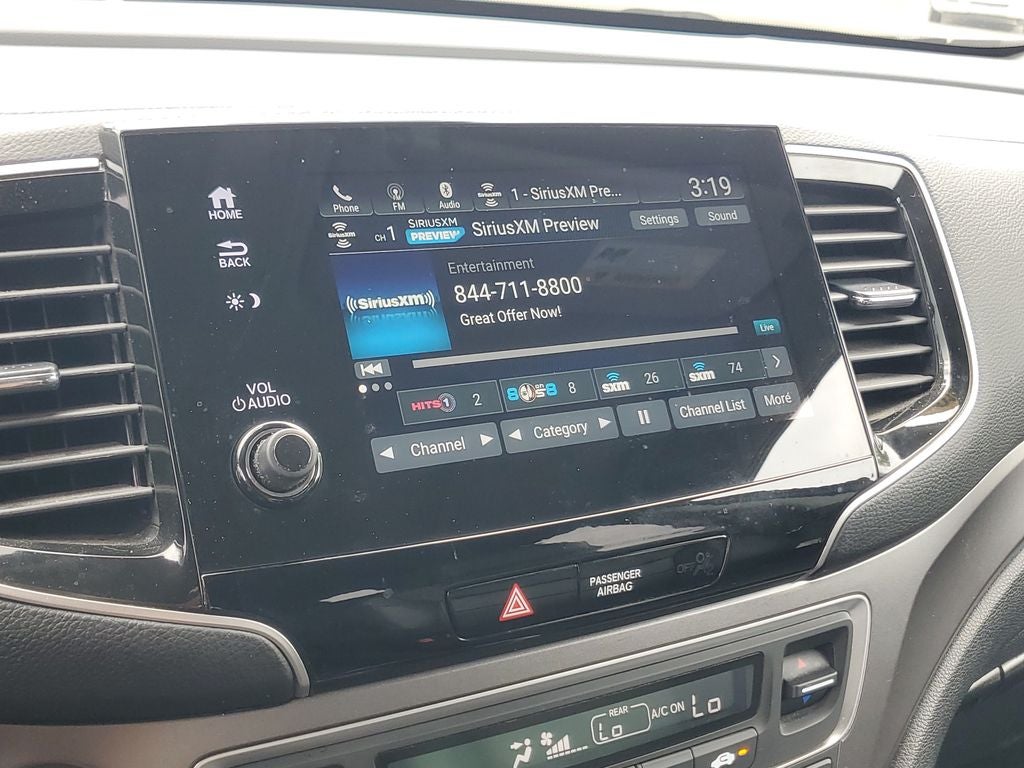 2019 Honda Pilot EX-L