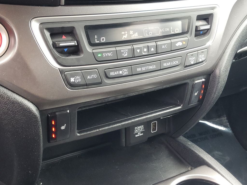 2019 Honda Pilot EX-L