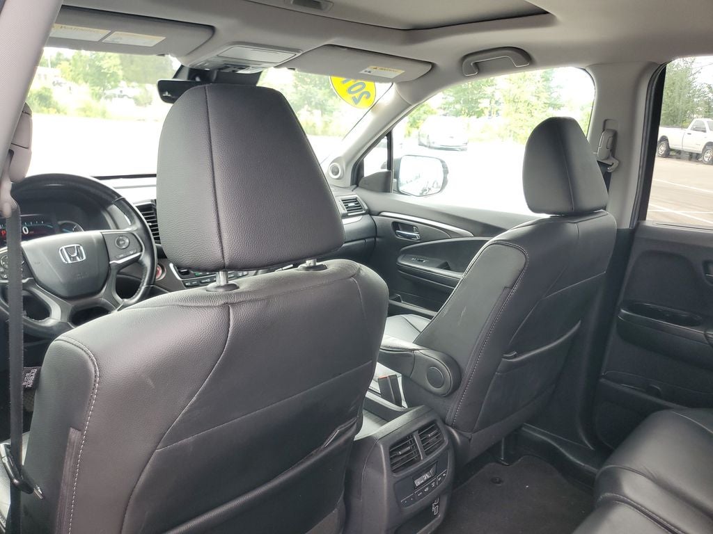 2019 Honda Pilot EX-L