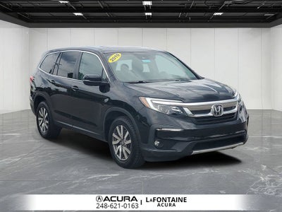 2019 Honda Pilot EX-L