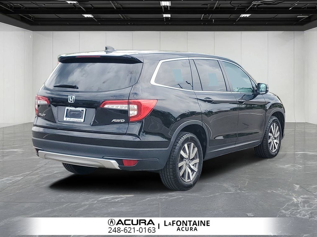 2019 Honda Pilot EX-L