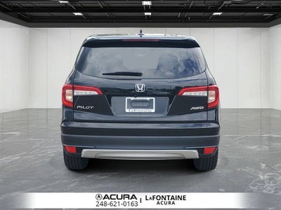 2019 Honda Pilot EX-L