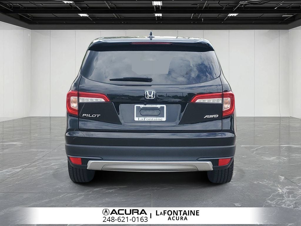 2019 Honda Pilot EX-L