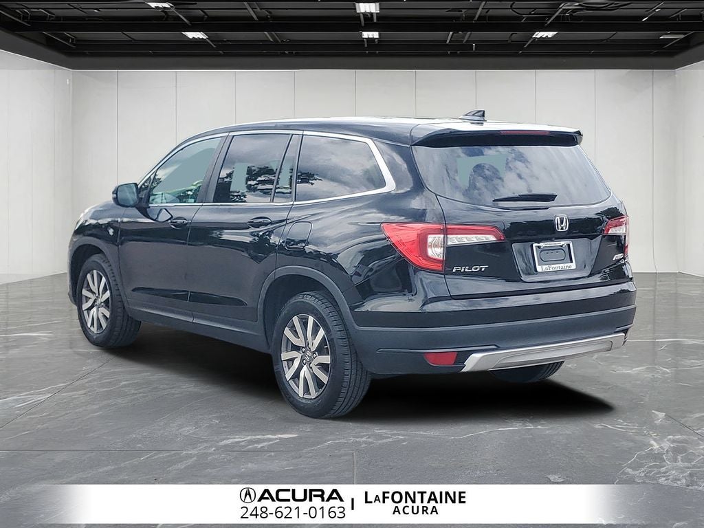 2019 Honda Pilot EX-L