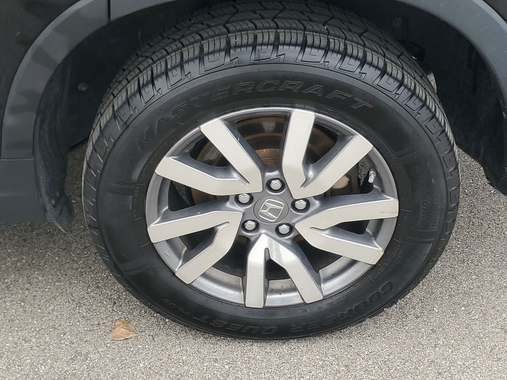 2019 Honda Pilot EX-L