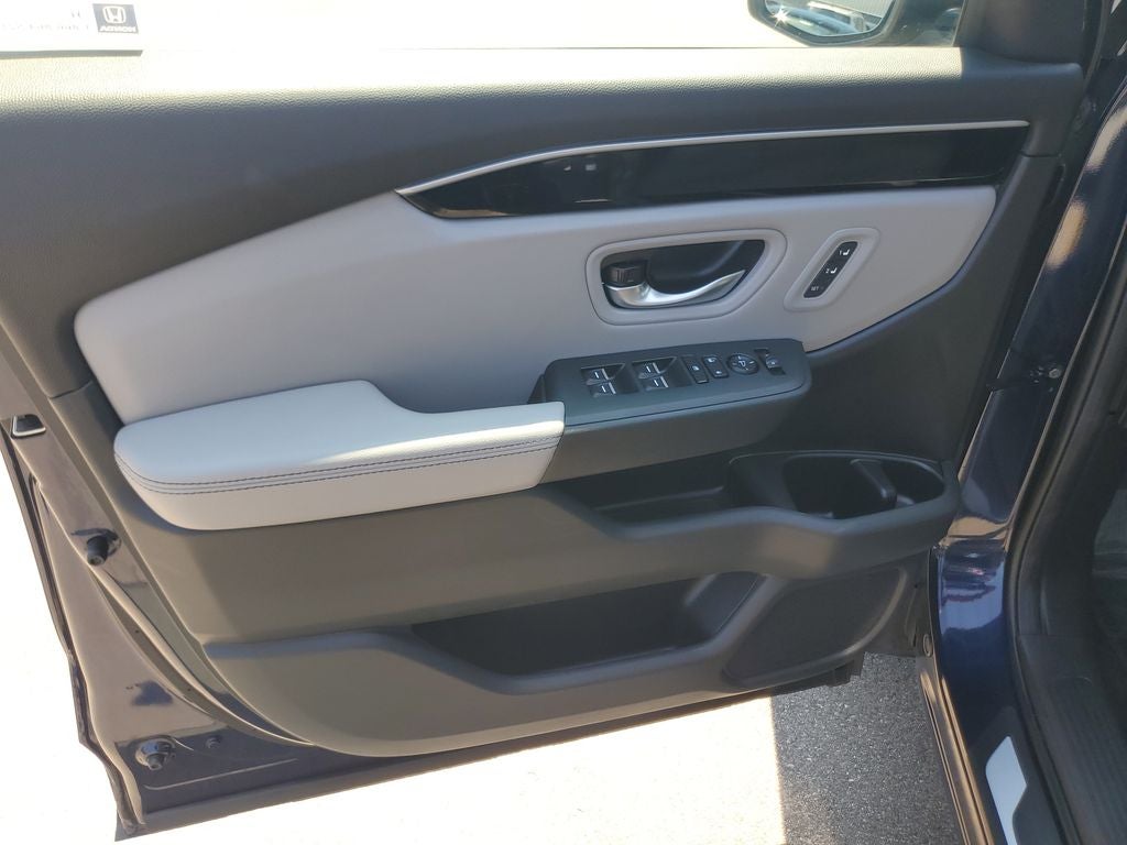 2025 Honda Pilot Touring+