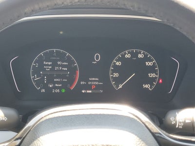2025 Honda Pilot Touring+