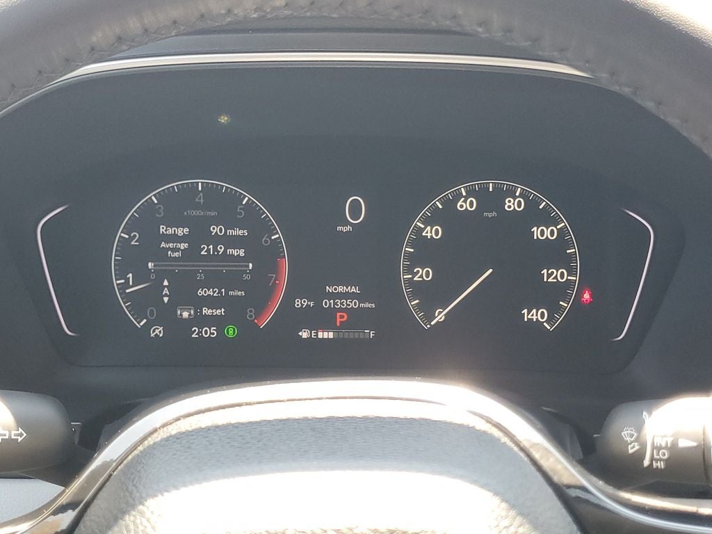 2025 Honda Pilot Touring+
