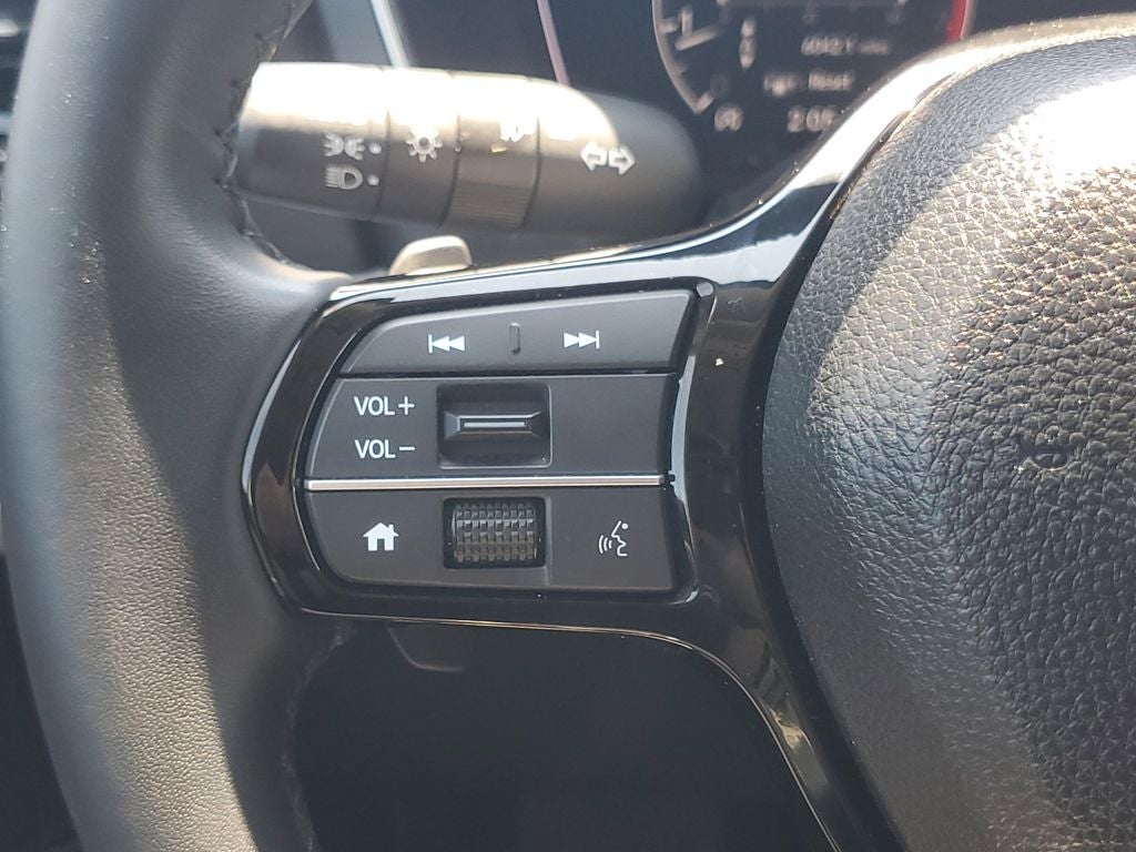 2025 Honda Pilot Touring+