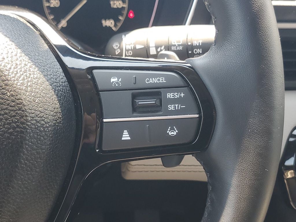 2025 Honda Pilot Touring+