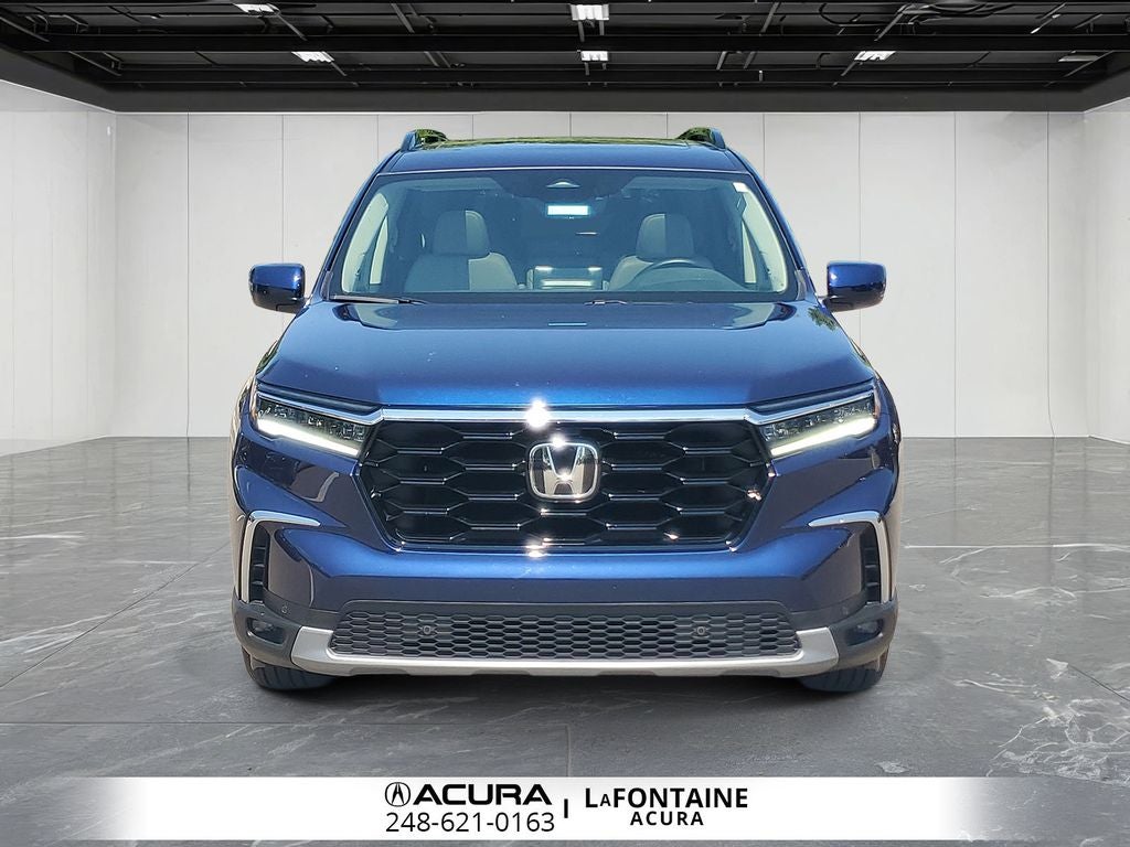 2025 Honda Pilot Touring+