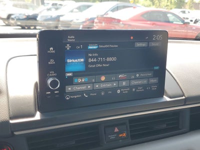 2025 Honda Pilot Touring+