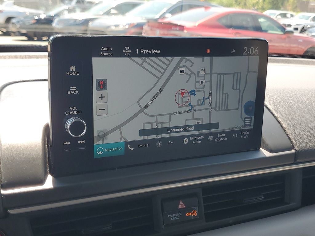 2025 Honda Pilot Touring+