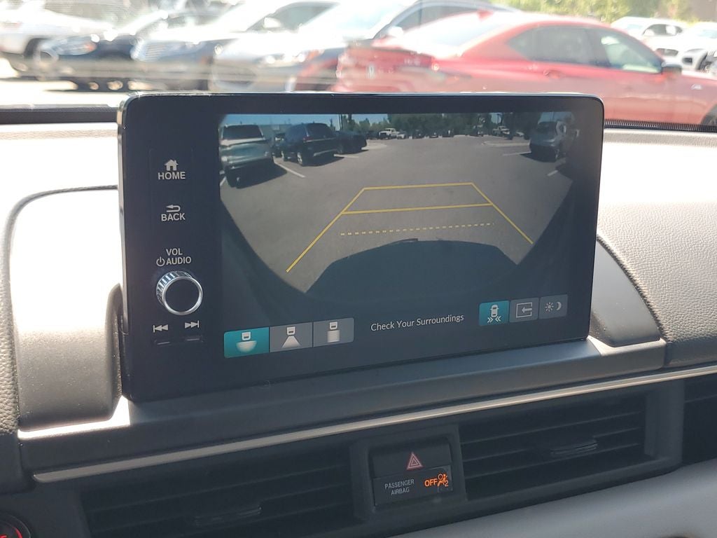 2025 Honda Pilot Touring+