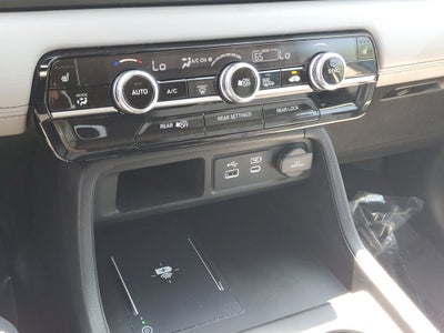 2025 Honda Pilot Touring+
