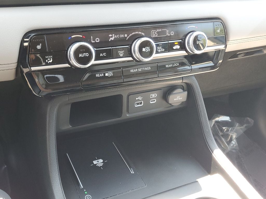 2025 Honda Pilot Touring+