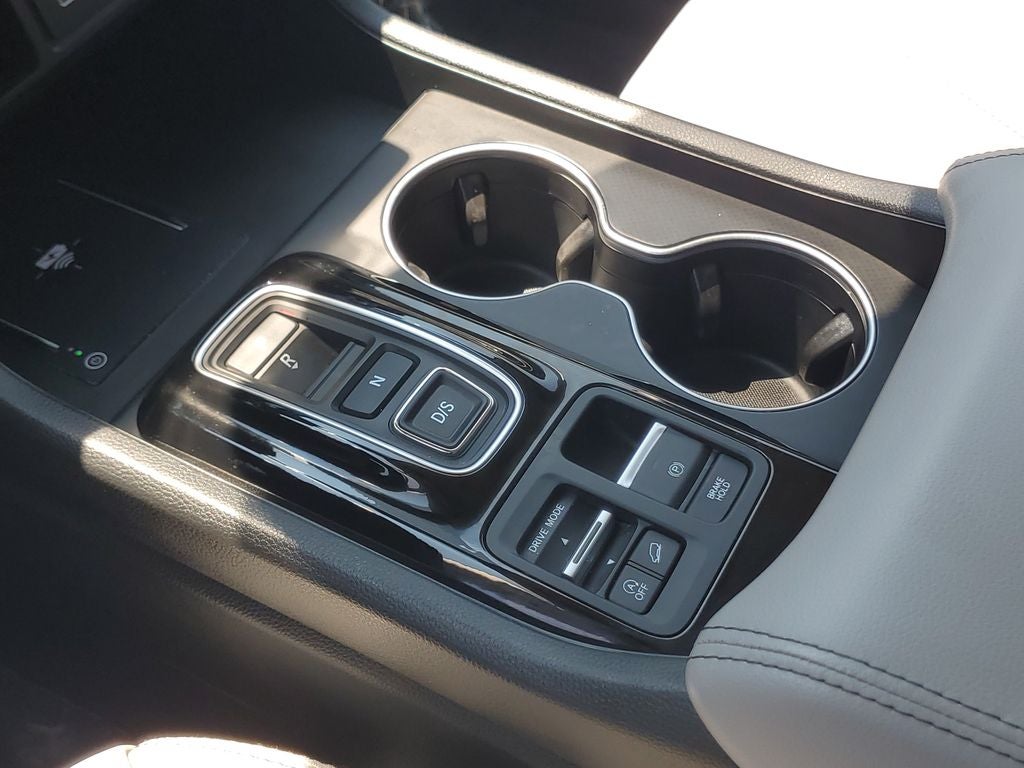 2025 Honda Pilot Touring+