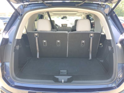 2025 Honda Pilot Touring+