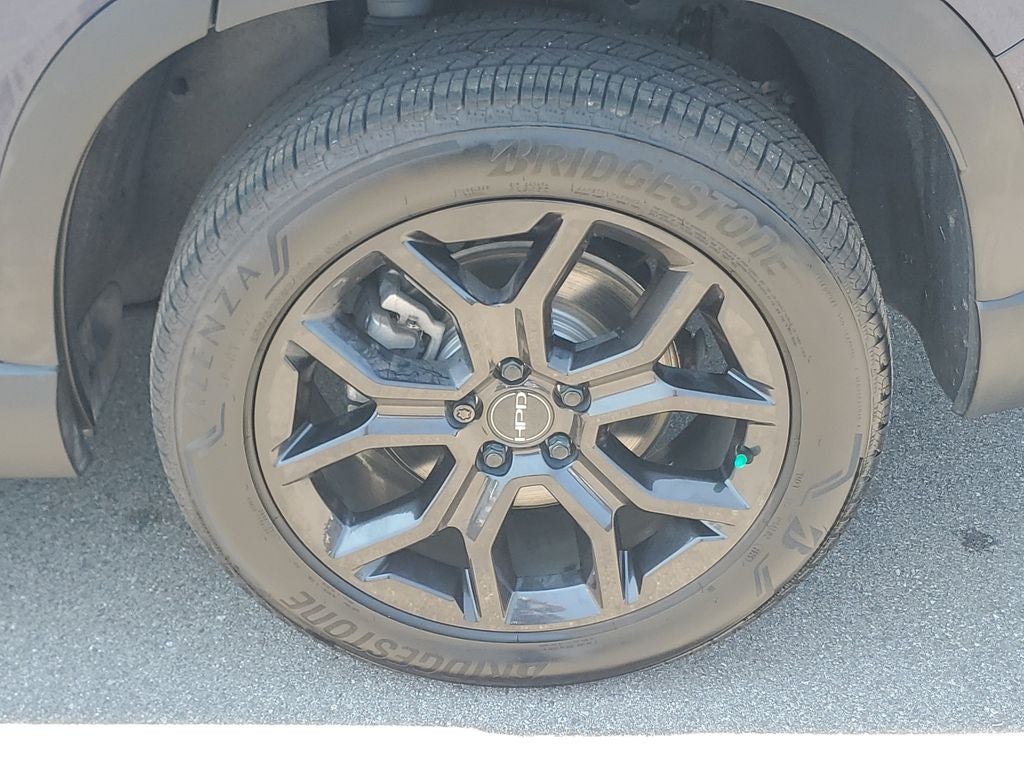 2025 Honda Pilot Touring+